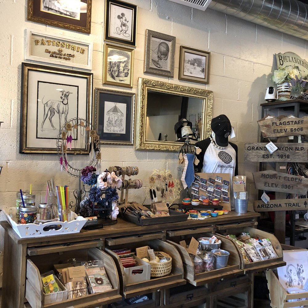 Cedar House - Coffee & Tea Near Me - Flagstaff, Arizona