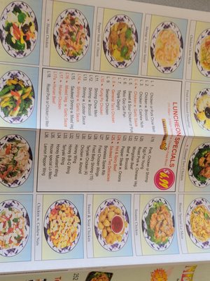 Menu photo 2 New China Aiken, SC