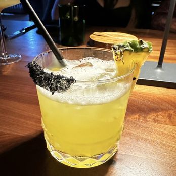 Ember Steak - Pineapple Express - Steakhouses Near Me - Napa, California