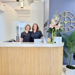 Truvision Eye Center - Our friendly Medical Concierge Team!