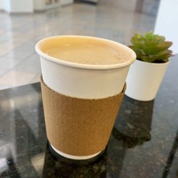 Euro Cafe Express - Cafe con leche