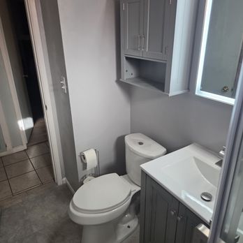 Jayrock Tile & Marble - Great wall cleanup job. - Flooring Near Me - Rialto, California Jayrock Tile & Marble - Great wall cleanup job. - Flooring Near Me - Rialto, California