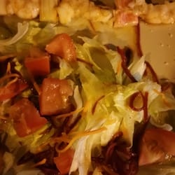 Aquí te Espero - Brocheta de gambón
