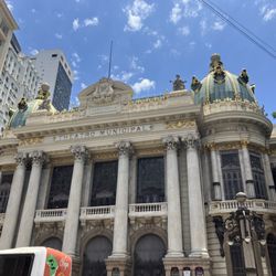 Theatro Municipal do Rio de Janeiro