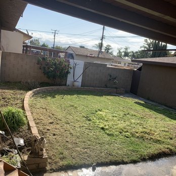 S O D Farmers - After - Lawn Services Near Me