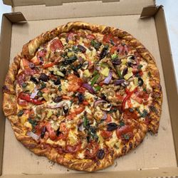 Old Astoria Pizza And Bakery