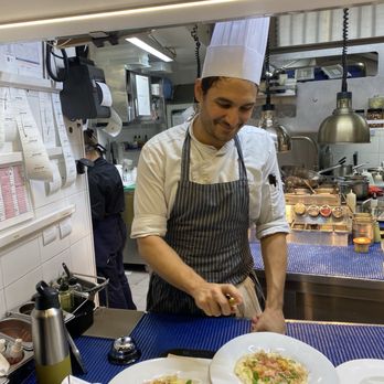 Le Bistrot de Venise - Kitchen - Wine Bars Near Me - Venice, VE Le Bistrot de Venise - Kitchen - Wine Bars Near Me - Venice, VE