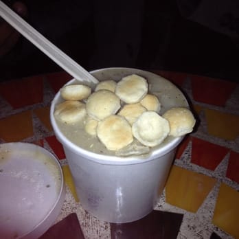 Sam's Chowder Mobile - Seafood Near Me - San Francisco, California