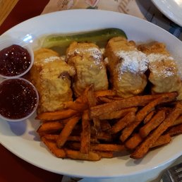 Monte Cristo Sandwich