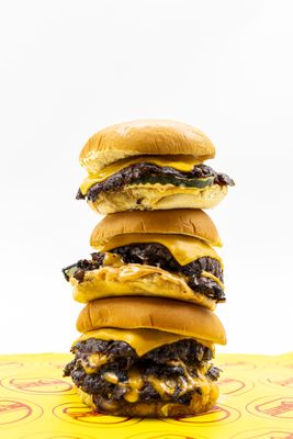 OG Smash Burger by null