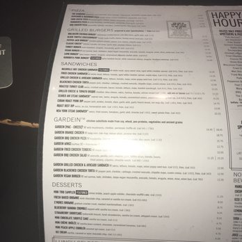 Yard House - lunch and desserts - New American Near Me - Seattle, Washington Yard House - lunch and desserts - New American Near Me - Seattle, Washington