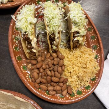 Carolina's Mexican Kitchen - My Mom's Tacos - Mexican Near Me - Las Vegas, Nevada