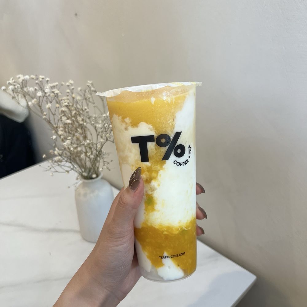 T% Coffee + Tea - Mango Tango - Coffee & Tea Near Me - Elk Grove, California T% Coffee + Tea - Mango Tango - Coffee & Tea Near Me - Elk Grove, California