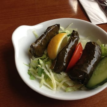 ReynA - Stuffed vine leaves - Turkish Near Me - London, XGL ReynA - Stuffed vine leaves - Turkish Near Me - London, XGL