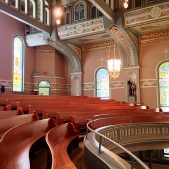 Old St. Patrick's Church - Churches Near Me - Chicago, Illinois