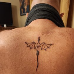 Syndicate Tattoo - Dragon