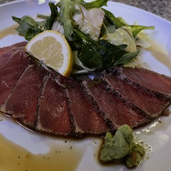 Sushi Murasaki - Tuna Tataki - Sushi Bars Near Me - Greenville, South Carolina