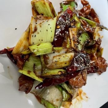 Joss Cuisine - Mongolian Lamb - Chinese Near Me - Beverly Hills, California Joss Cuisine - Mongolian Lamb - Chinese Near Me - Beverly Hills, California