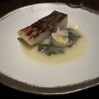 JUA - Branzino - Korean Near Me - New York, New York JUA - Branzino - Korean Near Me - New York, New York