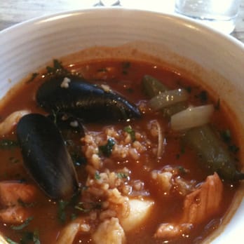 Nopalito - This seafood stew, Arroz a la Tumbada, was divine! - Mexican Near Me - San Francisco, California