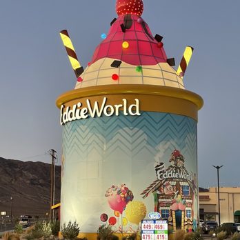 EddieWorld - Service Stations Near Me - Yermo, California