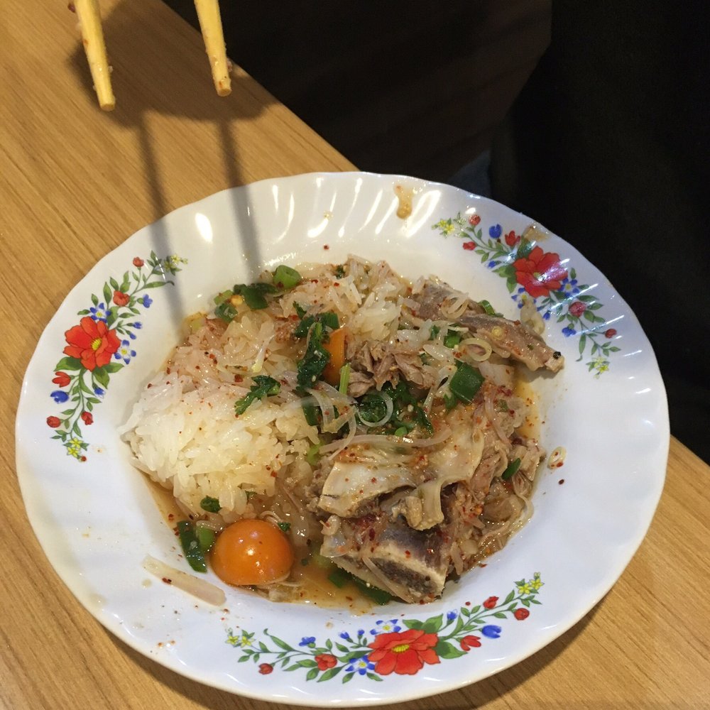 Kin Kin Thai Eatery - Beef rib curry - Thai Near Me - Adelaide, SA