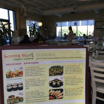 Loving Hut - Glendale - Menu and interior - Vegan Near Me - Glendale, Arizona Loving Hut - Glendale - Menu and interior - Vegan Near Me - Glendale, Arizona