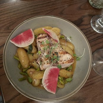 Laura Lee's - Market Fish-swordfish! - New American Near Me - Richmond, Virginia Laura Lee's - Market Fish-swordfish! - New American Near Me - Richmond, Virginia