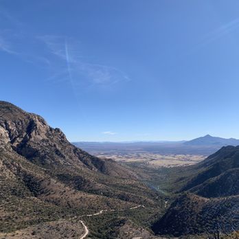 Coronado National Memorial - Coronado Peak - Parks Near Me - Hereford, Arizona