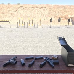 Rankin Field Weapons Range