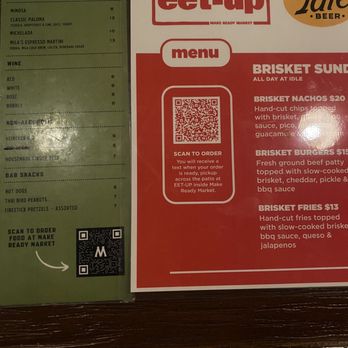 Idle Beer Hall & Brewery - Menu- Can order from any of the Make Ready market locations and eat in Idle! - Brewpubs Near Me - San Antonio, Texas Idle Beer Hall & Brewery - Menu- Can order from any of the Make Ready market locations and eat in Idle! - Brewpubs Near Me - San Antonio, Texas