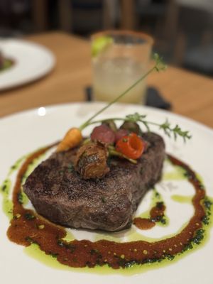 Ox and Anchor by null