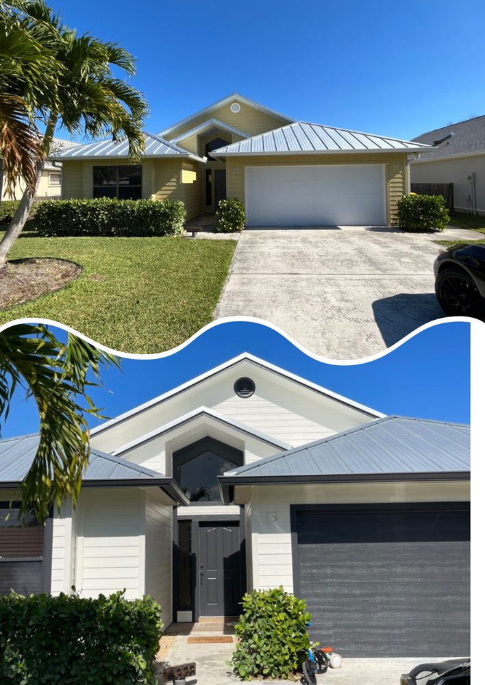 Slide of Talbot Roofing