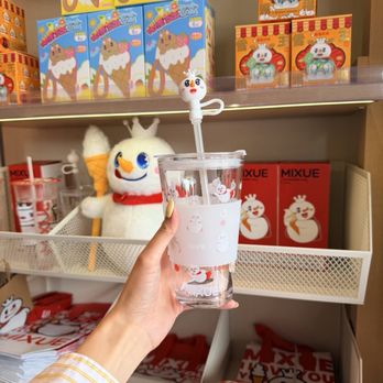 Mixue - IG: happyfoodietown - Bubble Tea Near Me - Irvine, California Mixue - IG: happyfoodietown - Bubble Tea Near Me - Irvine, California