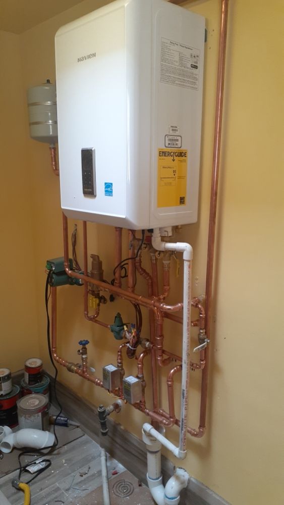 Slide of Art's Plumbing Heating & Cooling