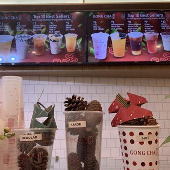Gong Cha - Bubble Tea Near Me - Sunnybank, QLD