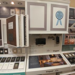 Dekker Lighting - Legrand Adorne Switches, Dimmers, and Undercabinet System.