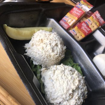 Chicken Salad Chick - Classic carol and holly jalapeño - Southern Near Me - Mason, Ohio Chicken Salad Chick - Classic carol and holly jalapeño - Southern Near Me - Mason, Ohio