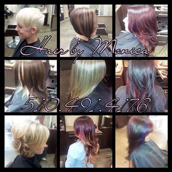 3Sixty Salon - Hair by Monica - Hair Salons Near Me - Fremont, California