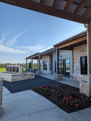 Messina Hof Harvest Green Winery & Kitchen by null