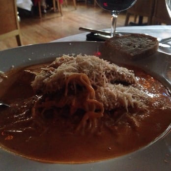 Andante - Fire Pasta - Italian Near Me - Chelan, Washington