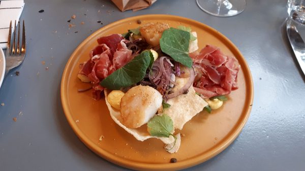 Restaurant Chef aan de Werf by null