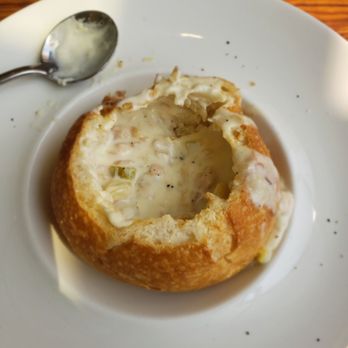 Walnut Creek Marriott - The Best Clam Chowder Ever!!! We go back just for it! Love... - Hotels Near Me - Walnut Creek, California