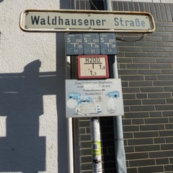 Waldhausener Straße