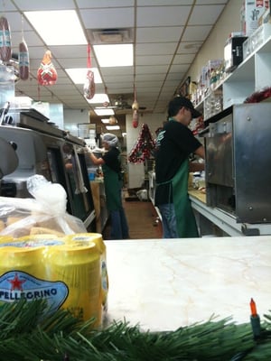Vace Italian Delicatessen by null