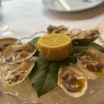 Carbone - Oyster - Italian Near Me - New York, New York Carbone - Oyster - Italian Near Me - New York, New York