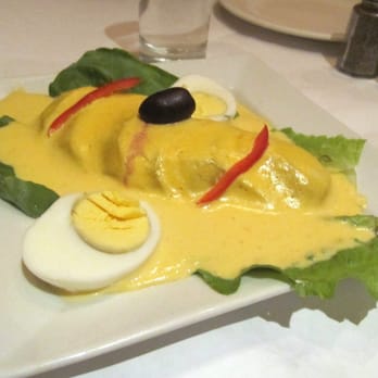 El Pollo Inka Peru - papas a la huancaina - Peruvian Near Me - Forest Hills, New York El Pollo Inka Peru - papas a la huancaina - Peruvian Near Me - Forest Hills, New York