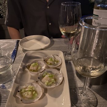Scales - Raw Scallops - Seafood Near Me - Portland, Maine