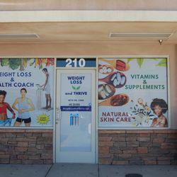 Weight Loss And Thrive