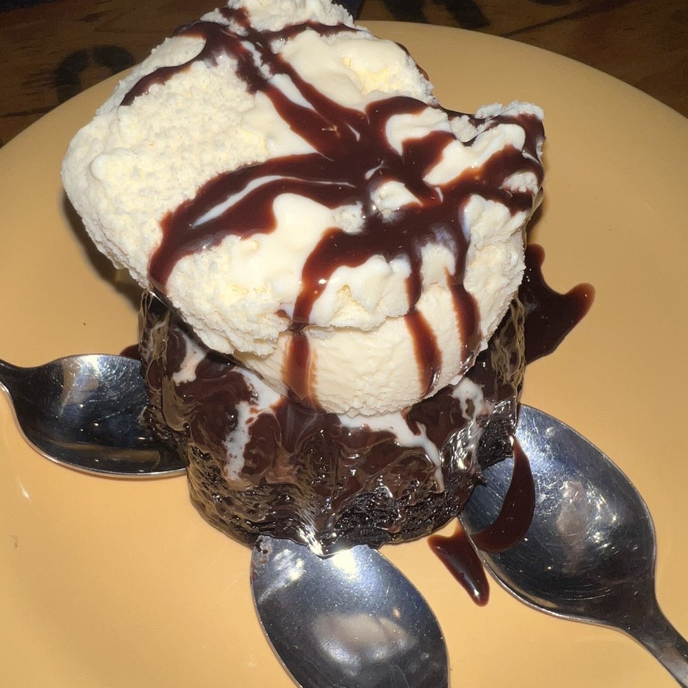 Chocolate Lava Cake